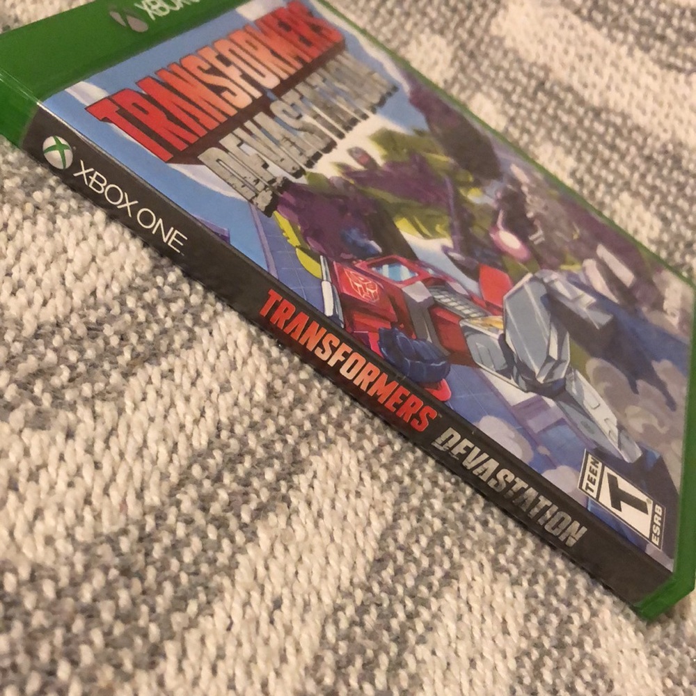 Transformers devastation - Picture 5 of 5